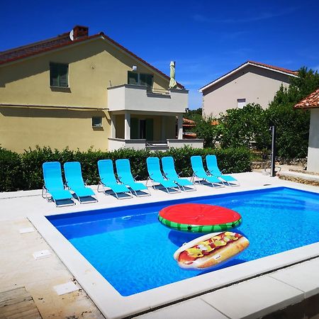 Lavanda Apartments&Studios Pinezići Exteriér fotografie