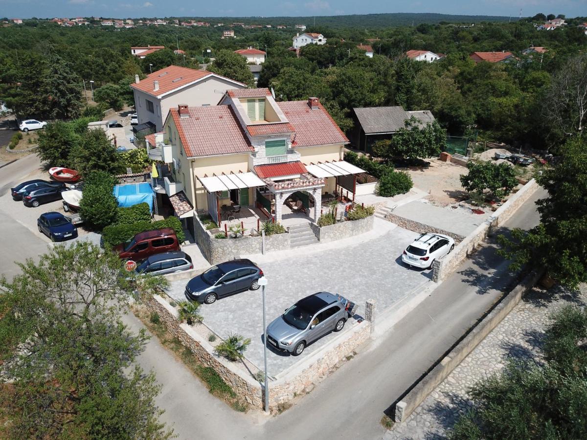 Lavanda Apartments&Studios Pinezići Exteriér fotografie