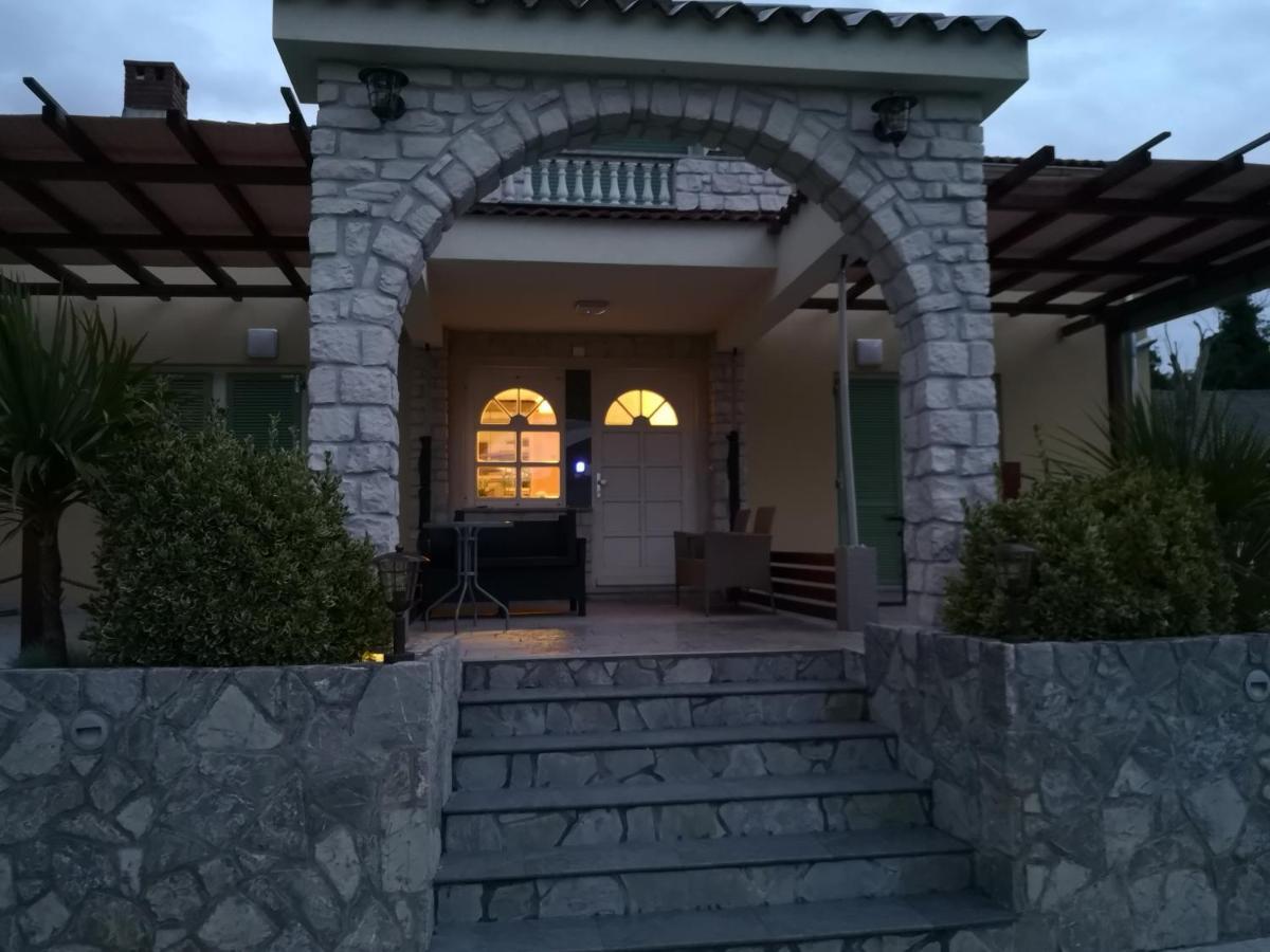 Lavanda Apartments&Studios Pinezići Exteriér fotografie