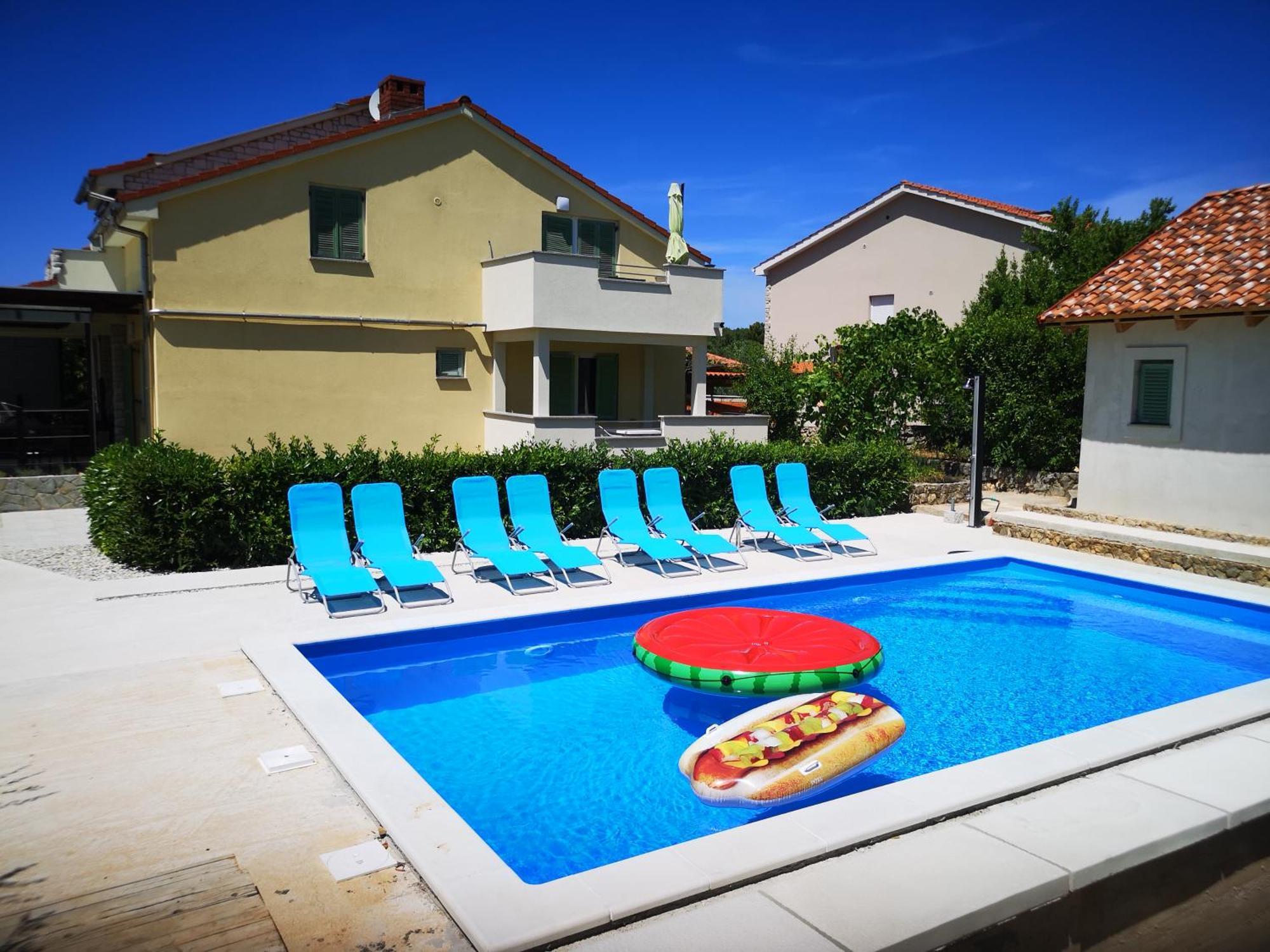 Lavanda Apartments&Studios Pinezići Exteriér fotografie