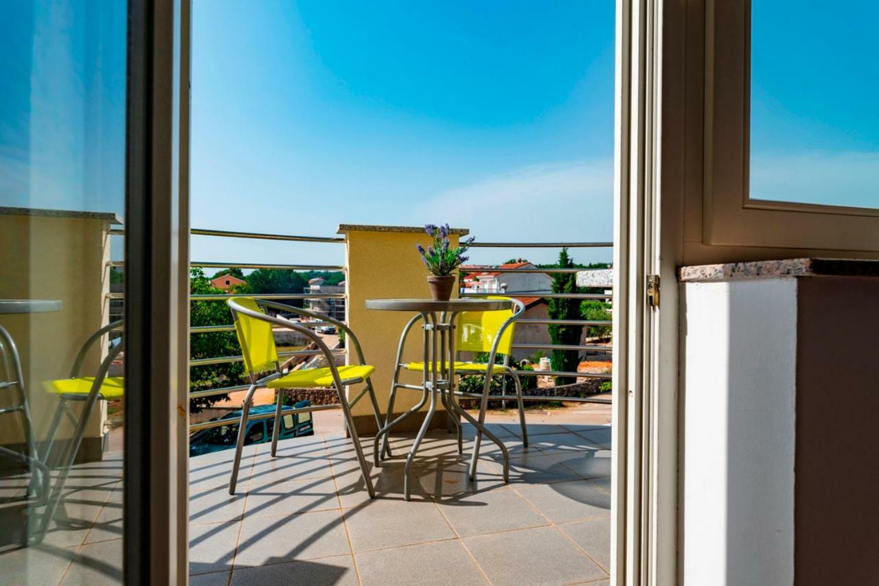 Lavanda Apartments&Studios Pinezići Exteriér fotografie
