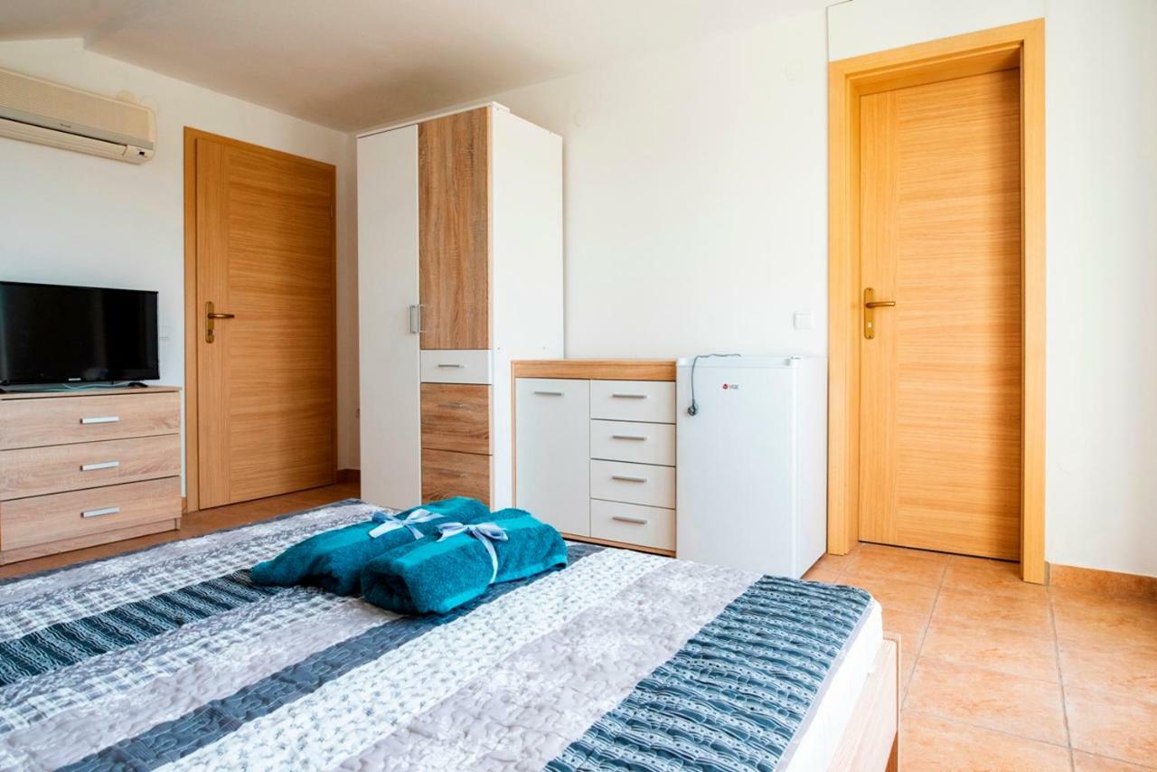 Lavanda Apartments&Studios Pinezići Exteriér fotografie