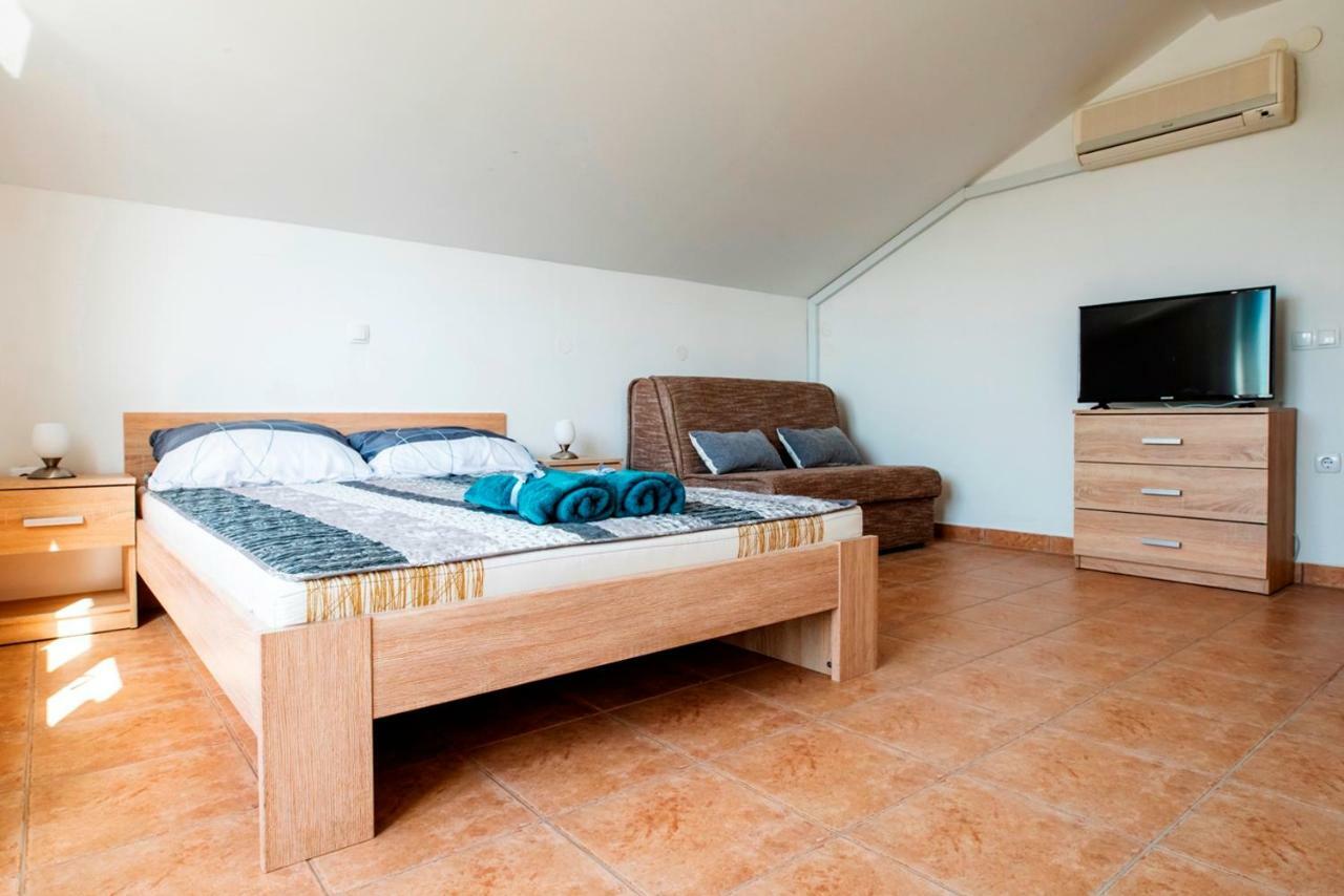 Lavanda Apartments&Studios Pinezići Exteriér fotografie