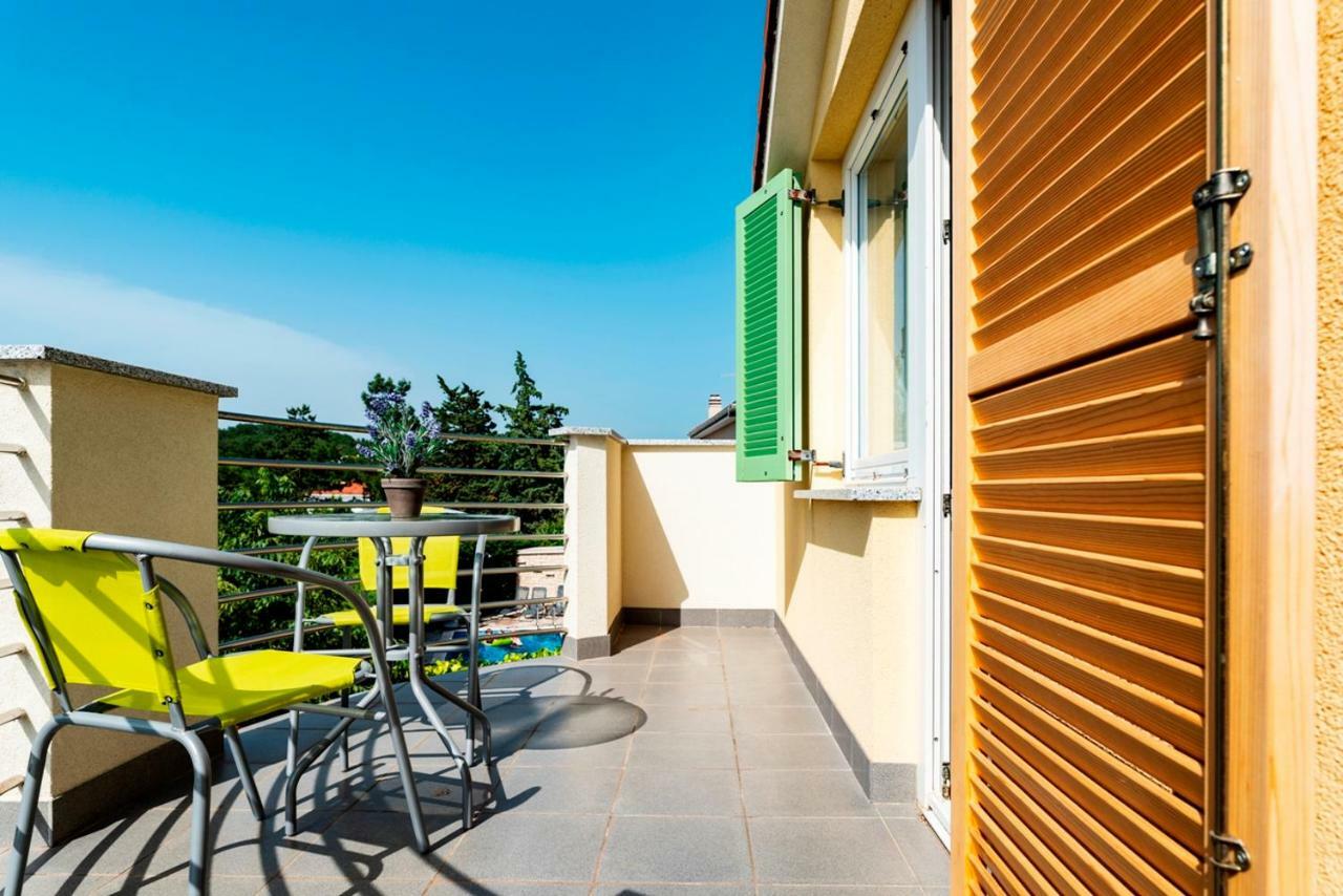 Lavanda Apartments&Studios Pinezići Exteriér fotografie