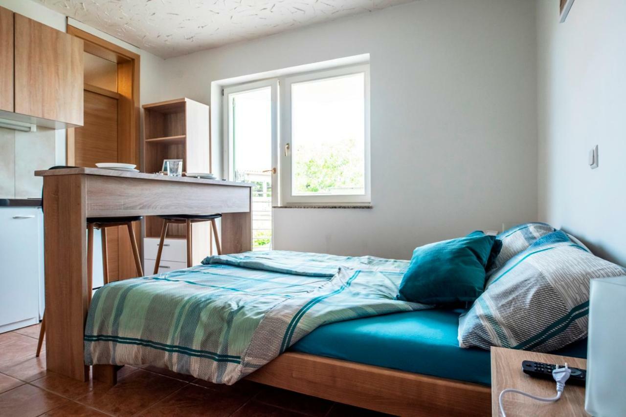 Lavanda Apartments&Studios Pinezići Exteriér fotografie