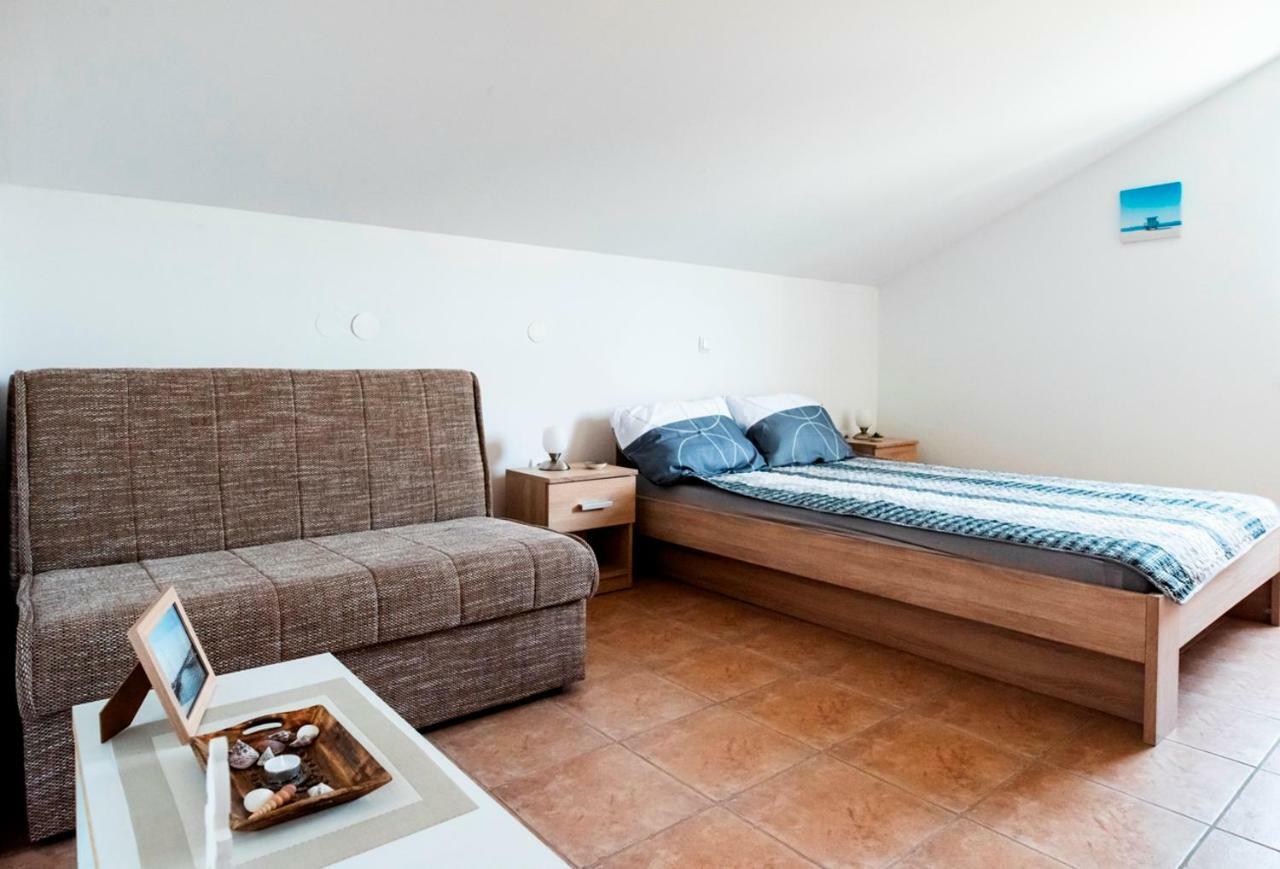 Lavanda Apartments&Studios Pinezići Exteriér fotografie