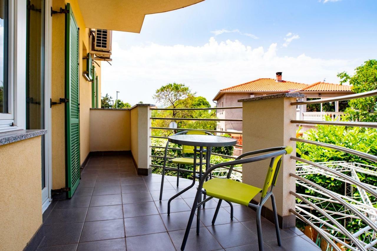 Lavanda Apartments&Studios Pinezići Exteriér fotografie