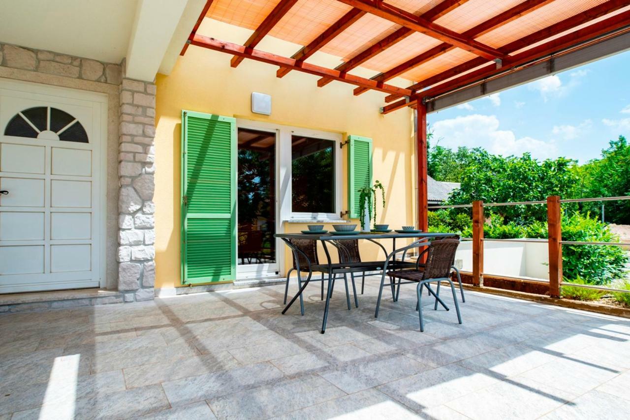 Lavanda Apartments&Studios Pinezići Exteriér fotografie