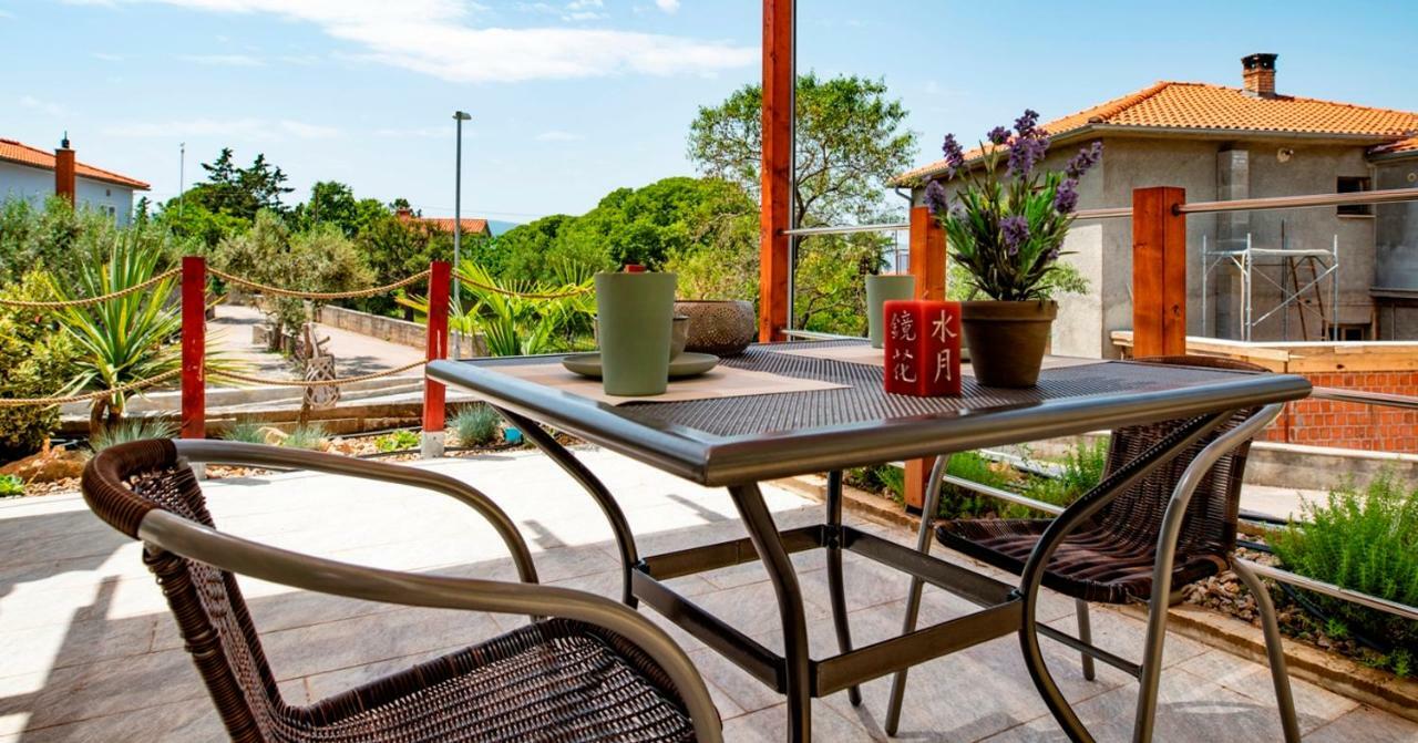 Lavanda Apartments&Studios Pinezići Exteriér fotografie
