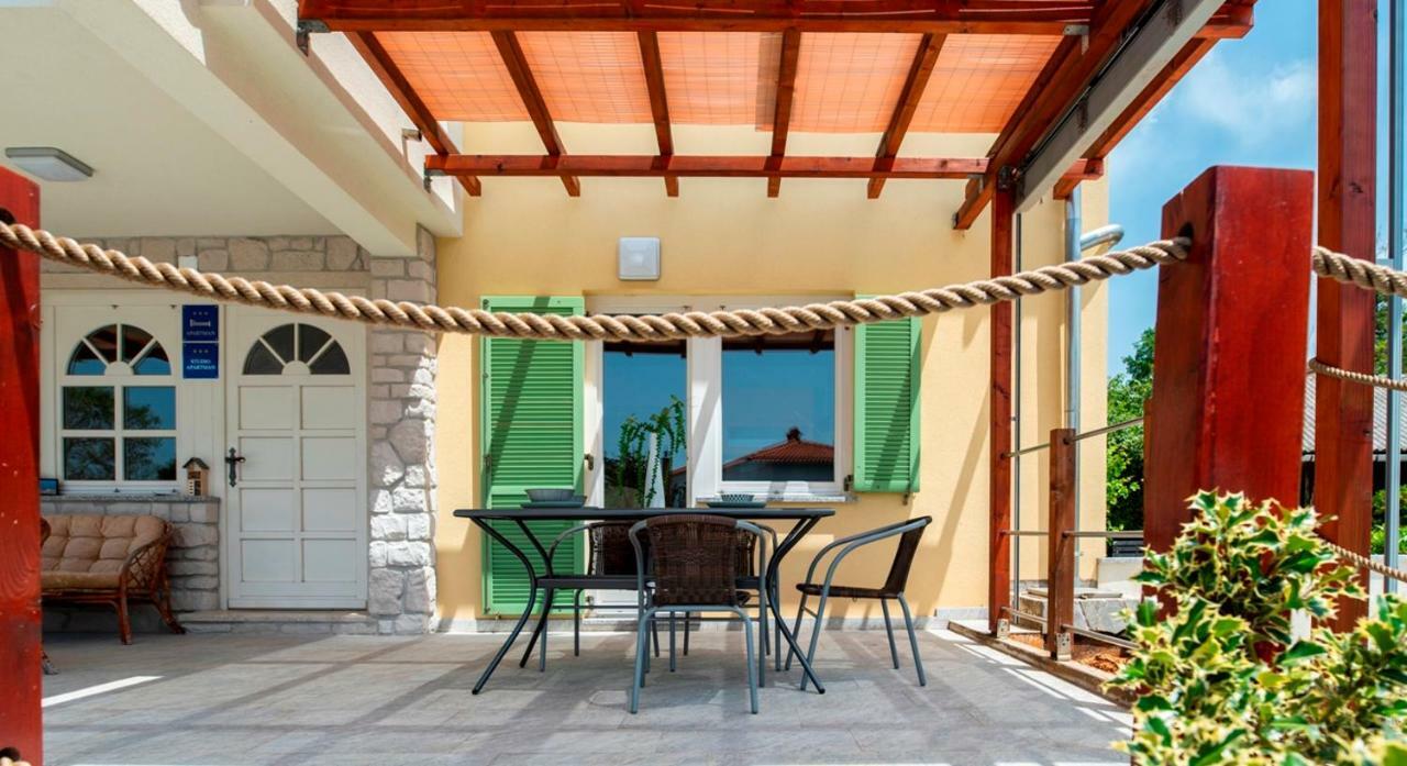 Lavanda Apartments&Studios Pinezići Exteriér fotografie