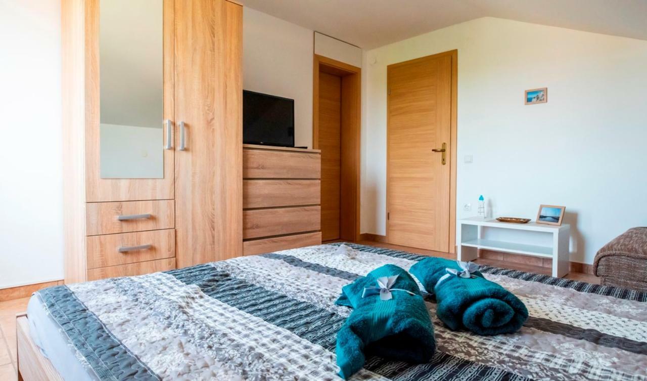 Lavanda Apartments&Studios Pinezići Exteriér fotografie