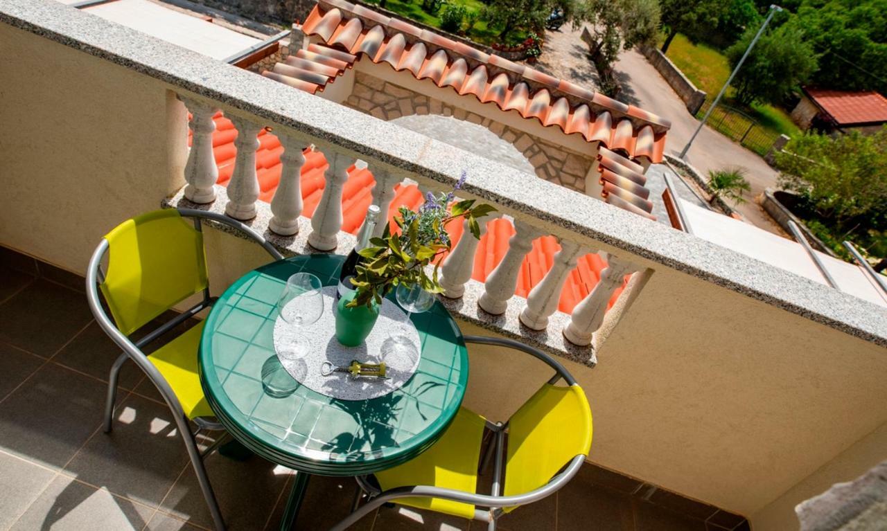 Lavanda Apartments&Studios Pinezići Exteriér fotografie