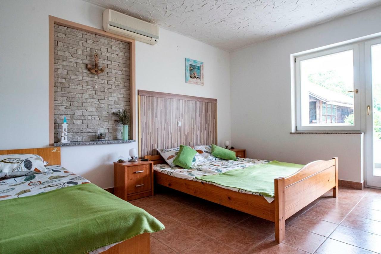 Lavanda Apartments&Studios Pinezići Exteriér fotografie