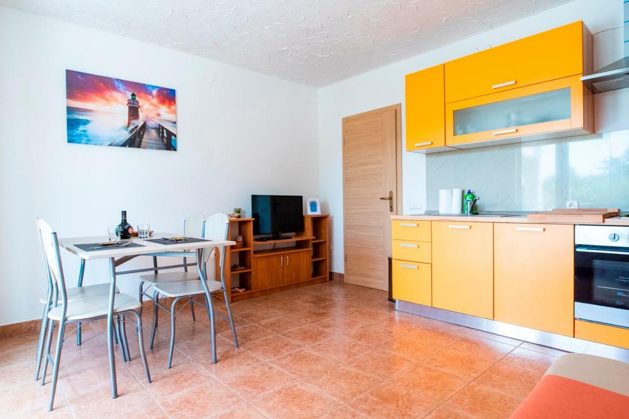 Lavanda Apartments&Studios Pinezići Exteriér fotografie