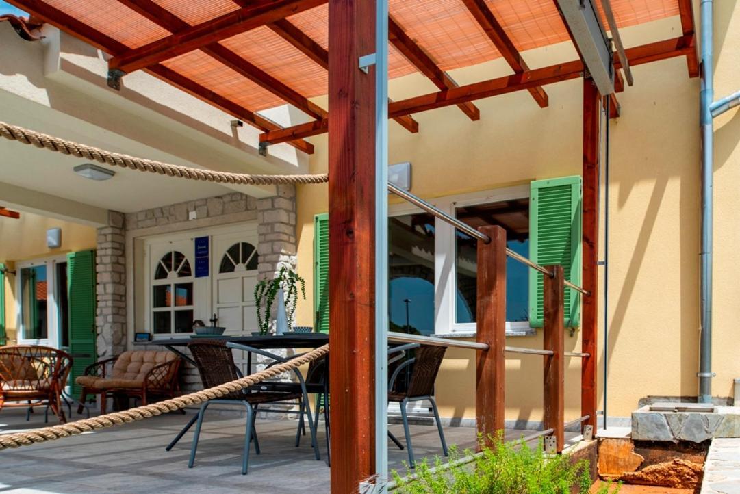 Lavanda Apartments&Studios Pinezići Exteriér fotografie